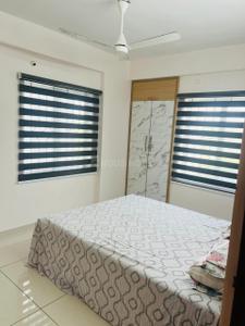 Bedroom Image of 1159 Sq.ft 3 BHK Apartment / Flat for sale in Galaxy Cloud Space, Kakkanad Kochi for Rs. 10000000