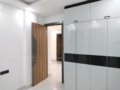 Bedroom Image of 950 Sq.ft 3 BHK Builder Floor for sale in Najafgarh New Delhi for Rs. 6000000