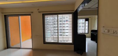 Hall Image of 1026 Sq.ft 2 BHK Apartment / Flat for sale in Saptsiddhi Savali Saffron Phase I, Keshav Nagar Pune for Rs. 9500000