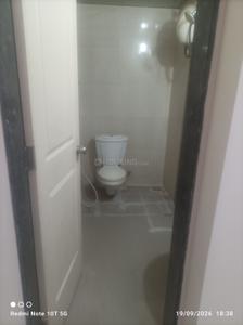 Bathroom Image of 850 Sq.ft 2 BHK Apartment / Flat for rent in Rainbow Sunrise Tower, Nigdi Pune for Rs. 27000