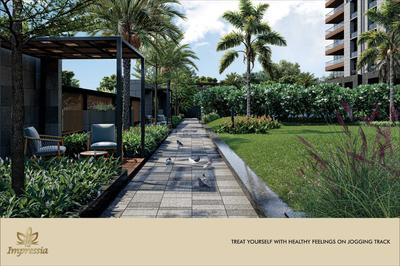 Image of 5700 Sq.ft 3 BHK Apartment / Flat for sale in Vesu, Surat for Rs. 37100000