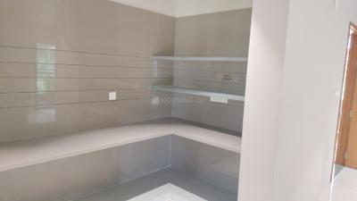 Kitchen Image of 1300 Sq.ft 2 BHK Apartment / Flat for sale in Armonia Sky, Shela Ahmedabad for Rs. 5600000