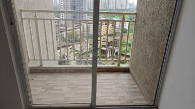 Balcony Image of 700 Sq.ft 2 BHK Apartment / Flat for rent in Tamnath Thane for Rs. 20000