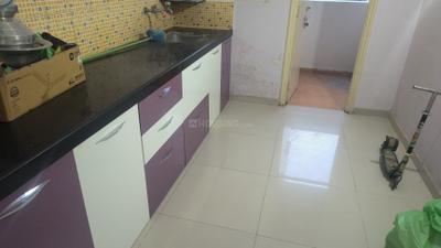 Kitchen Image of 1177 Sq.ft 2 BHK Apartment / Flat for sale in Yash Ravi Park, Hadapsar Pune for Rs. 6100000