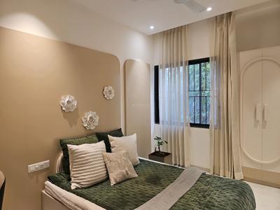 Bedroom Image of 1575 Sq.ft 3 BHK Apartment / Flat for sale in Triaa One Aretha D, Dhanori Pune for Rs. 11256789