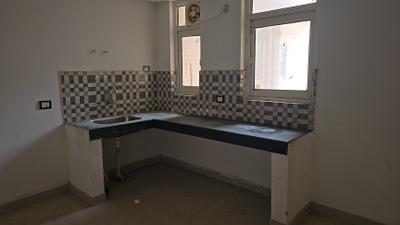 Kitchen Image of 780 Sq.ft 3 BHK Apartment / Flat for sale in Sector 108 Gurgaon for Rs. 7000000