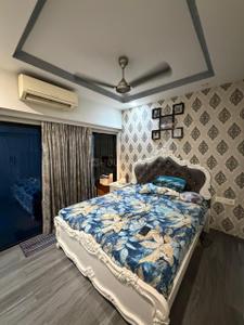 Bedroom Image of 964 Sq.ft 2 BHK Apartment / Flat for sale in Tulsi Aura, Ghansoli Navi Mumbai for Rs. 16500000
