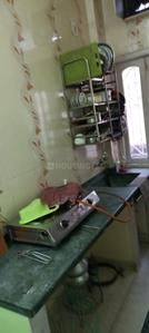 Kitchen Image of 700 Sq.ft 2 BHK Builder Floor for rent in Patuli Kolkata for Rs. 19000