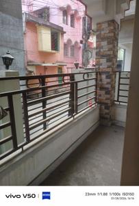 Balcony Image of 750 Sq.ft 2 BHK Apartment / Flat for sale in Dhakuria Kolkata for Rs. 2800000