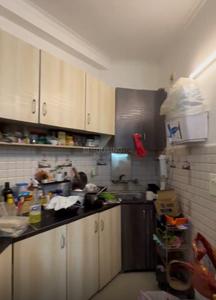 Kitchen Image of 630 Sq.ft 2 BHK Builder Floor for sale in DDA Akshardham Apartments, Sector 19 Dwarka New Delhi for Rs. 8200000