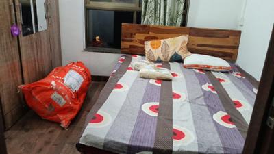 Bedroom Image of 1700 Sq.ft 3 BHK Apartment / Flat for rent in Karia  konark krish, Keshav Nagar Pune for Rs. 52000