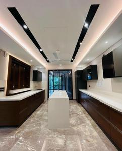 Bedroom Image of 1206 Sq.ft 3 BHK Builder Floor for sale in Gujranwala Town New Delhi for Rs. 27500000