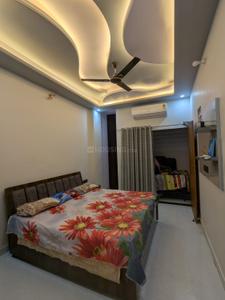 Bedroom Image of 3200 Sq.ft 7 BHK Independent House for sale in Jhotwara Jaipur for Rs. 13700000