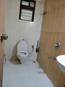 Bedroom Three Image of 1480 Sq.ft 3 BHK Apartment / Flat for sale in Gitanjali Building by Gitanjali Infratech Ltd, Kharghar Navi Mumbai for Rs. 17500000