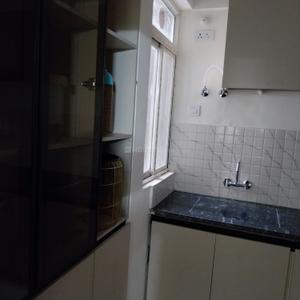 Kitchen Image of 620 Sq.ft 2 BHK Apartment / Flat for sale in City Home Century One, Bagru Khurd Jaipur for Rs. 3500000
