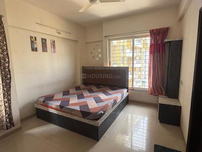 Bedroom Image of 900 Sq.ft 2 BHK Apartment / Flat for sale in Bhandari Vermont, Wagholi Pune for Rs. 6800000
