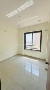 Bedroom Image of 2052 Sq.ft 3 BHK Apartment / Flat for rent in Raysan Gandhinagar for Rs. 25000