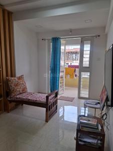 Hall Image of 958 Sq.ft 2 BHK Apartment / Flat for rent in Acorn Park, Wakad Pune for Rs. 25000