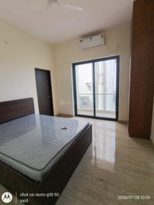 Bedroom Image of 1200 Sq.ft 3 BHK Villa for rent in Siruseri Chennai for Rs. 32000