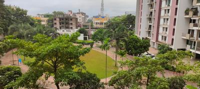 Image of 1200 Sq.ft 2 BHK Apartment / Flat for rent in Malpani Saffron, Pathardi Phata, Nashik for Rs. 18000