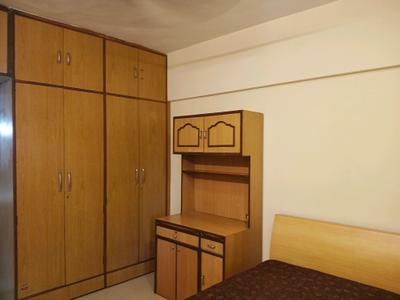 Bedroom Image of 370 Sq.ft 1 BHK Apartment / Flat for sale in Sai Kutir Residency, Vikhroli East Mumbai for Rs. 7200000