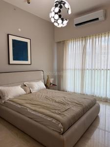 Bedroom Image of 1715 Sq.ft 3 BHK Apartment / Flat for sale in Bandra East Mumbai for Rs. 107100000