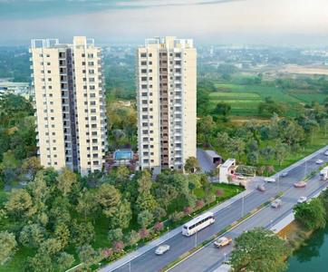 Image of 1270 Sq.ft 3 BHK Apartment / Flat for sale in Aryavarta, Phulnakhara, Cuttack for Rs. 10503510