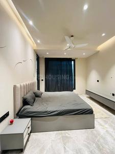 Bedroom Image of 2367 Sq.ft 3 BHK Builder Floor for rent in Studio D Abitare by Studio D- B-766, DLF Phase 4 Gurgaon for Rs. 115000
