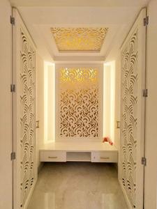 Pooja Room Image of 3000 Sq.ft 4 BHK Builder Floor for sale in Ansal Esencia Sector 67, Sector 67 Gurgaon for Rs. 26900000