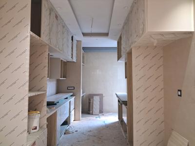 Kitchen Image of 1800 Sq.ft 3 BHK Builder Floor for sale in Paschim Vihar New Delhi for Rs. 40000000