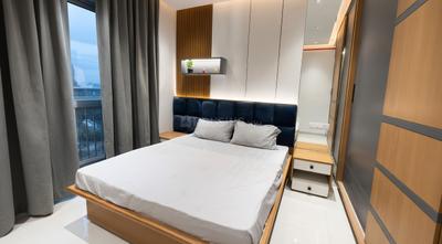 Bedroom Image of 1094 Sq.ft 2 BHK Apartment / Flat for sale in Anika Piccadilly, Punawale Pune for Rs. 7900000