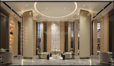Hall Image of 850 Sq.ft 2 BHK Apartment / Flat for sale in Hrub Avhad Oasis, Dadar West Mumbai for Rs. 34999999
