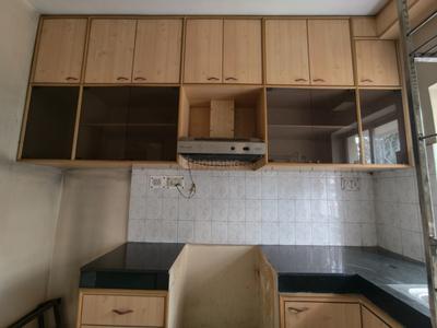 Kitchen Image of 1300 Sq.ft 3 BHK Apartment / Flat for sale in Behala Chowrasta Kolkata for Rs. 7500000