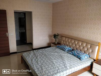 Bedroom Image of 1000 Sq.ft 2.5 BHK Independent House for sale in Ashtvinayak City, Old Dhamtari Road Raipur for Rs. 2700000