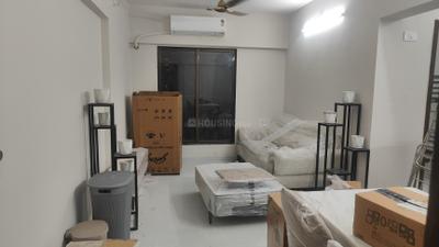 Living Room Image of 650 Sq.ft 1 BHK Apartment / Flat for rent in Dadar West Mumbai for Rs. 60000