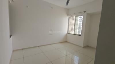 Bedroom Image of 987 Sq.ft 2 BHK Apartment / Flat for rent in VJ Yashone Wakad Central, Wakad Pune for Rs. 30000