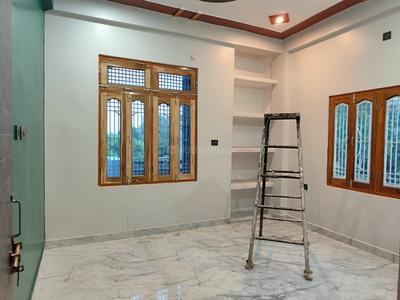 Bedroom Image of 1300 Sq.ft 2 BHK Independent House for rent in Amara Khaira Chak Varanasi for Rs. 10000