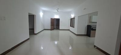 Hall Image of 1800 Sq.ft 3 BHK Apartment / Flat for rent in Camp Pune for Rs. 51000