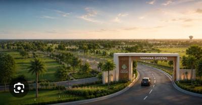 Image of 103 Sq.ft Residential Plot / Land for sale in Vamana Greens, Shyam Nagar, Palwal for Rs. 7300000