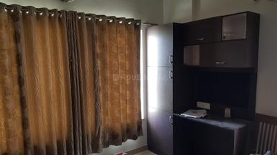 Bedroom Image of 1008 Sq.ft 2 BHK Apartment / Flat for rent in Kumar Piccadilly, Tathawade Pune for Rs. 31000