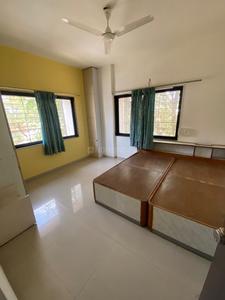 Bedroom Image of 1400 Sq.ft 3 BHK Apartment / Flat for rent in Gangapur Nashik for Rs. 30000