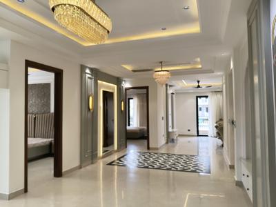 Living Room Image of 3150 Sq.ft 4 BHK Builder Floor for sale in Sector 23 Gurgaon for Rs. 29500000