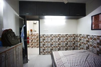 Bedroom Image of 864 Sq.ft 2 BHK Apartment / Flat for sale in Pimpri Pune for Rs. 6200000