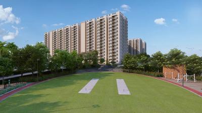 2 BHK Apartment