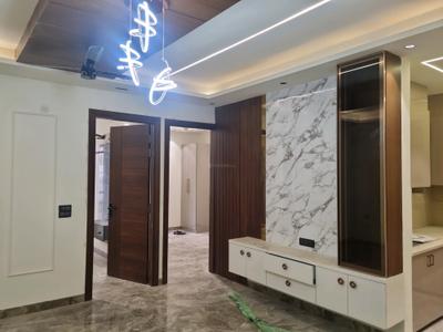 3 BHK Independent Builder Floor