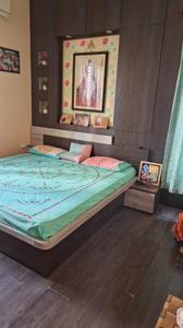 Bedroom Image of 1250 Sq.ft 2 BHK Apartment / Flat for sale in Unitech Horizons, New Town Kolkata for Rs. 14000000
