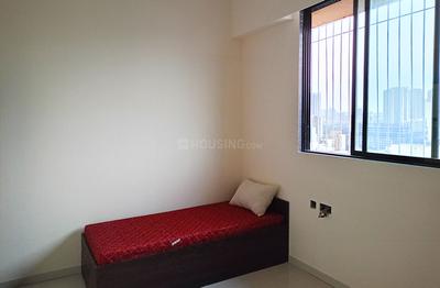 Bedroom Image of Gajanan Colony,(Earth Terrace)_1709 in Goregaon West, Mumbai