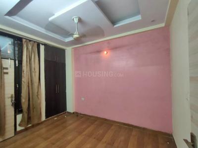 Bedroom Image of 750 Sq.ft 2 BHK Builder Floor for sale in Indirapuram Ghaziabad for Rs. 5000000