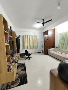 Hall Image of 1200 Sq.ft 2 BHK Builder Floor for rent in Kaggadasapura Bengaluru for Rs. 42000