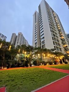 Image of 1923 Sq.ft 4 BHK Apartment / Flat for sale in Rustomjee Seasons, Bandra East, Mumbai for Rs. 180000000